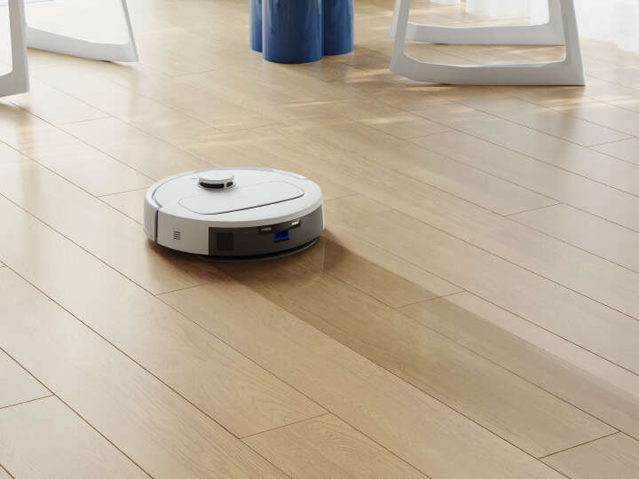 ECOVACS Saugroboter Deebot N20e PLUS mit Wischfunktion